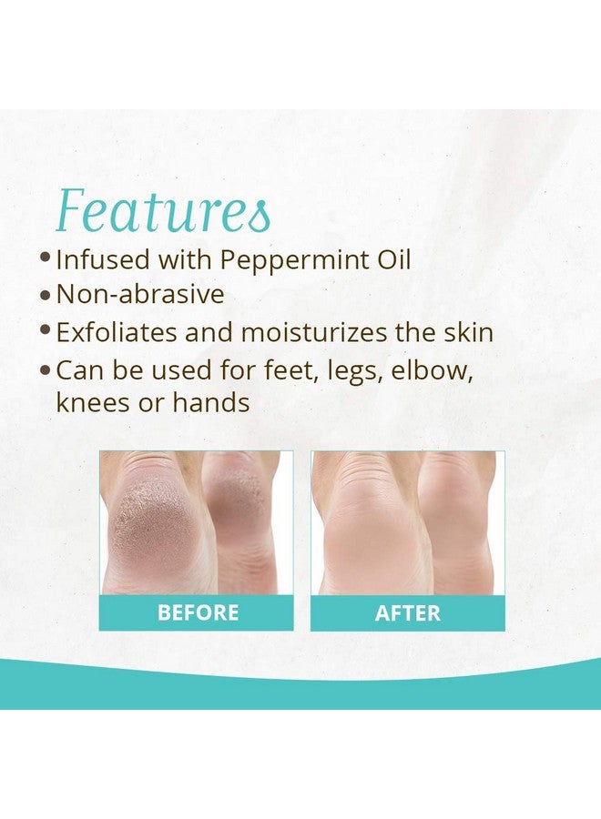 جينا لوشن العناية بالبيدي بزيت النعناع، 8.5 أونصة، عدد 1 - Image 4