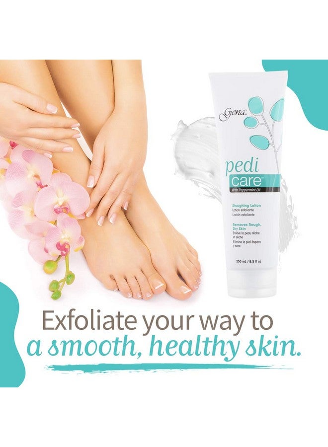 جينا لوشن العناية بالبيدي بزيت النعناع، 8.5 أونصة، عدد 1 - Image 2