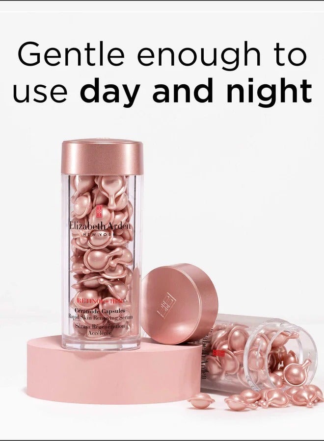 كبسولات الريتينول + إتش بي آر مع السيراميد، قطعة