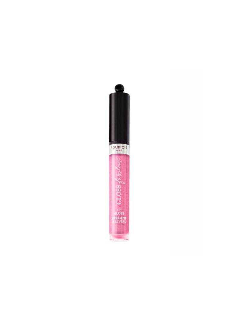 Bourjois Gloss Fabuleux Gloss - 10 Rose Symphonic