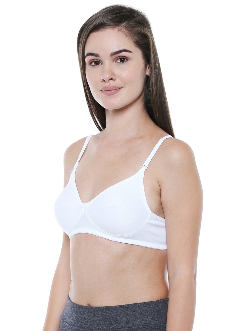 Bodycare Sports Bra with spegatti straps- Pack of 1 - Image 3