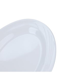 Small 10 inch oval melamine plate - pzsku/ZE8B67AA7B32AD1F1416BZ/45/_/1722251548/9699a7c3-b8df-49f9-a60b-6bbc69c77ddb