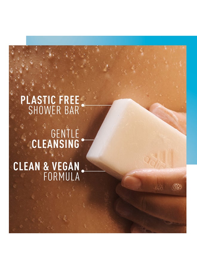 Adidas Active Skin And Mind Deep Care Soap Shower Bar white 100grams - Image 5