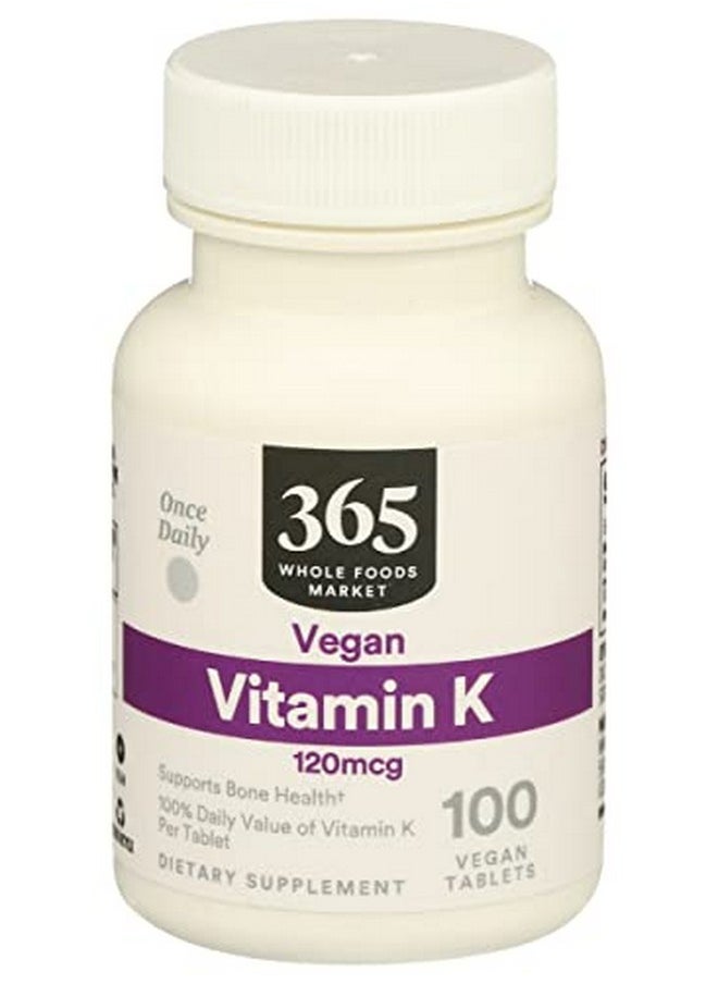 Vitamin K 120 Mcg 100 Tablets - pzsku/ZE8B6B359FA925D623464Z/45/_/1695134136/1a0bb533-2ca0-4a1a-a69f-f52240c75fca