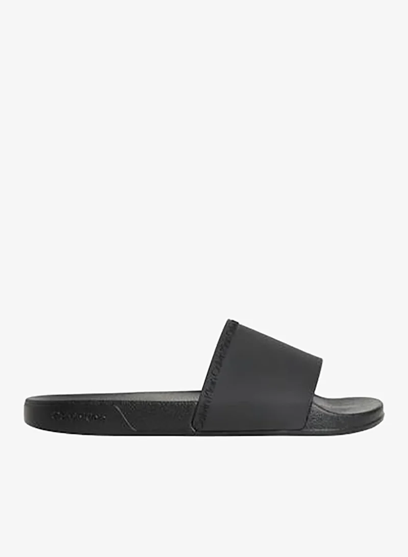 CALVIN KLEIN Essential Repeat Logo Pool Slides