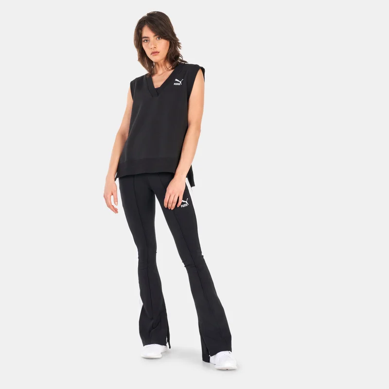 PUMA Women's Classics V-Neck Vest
