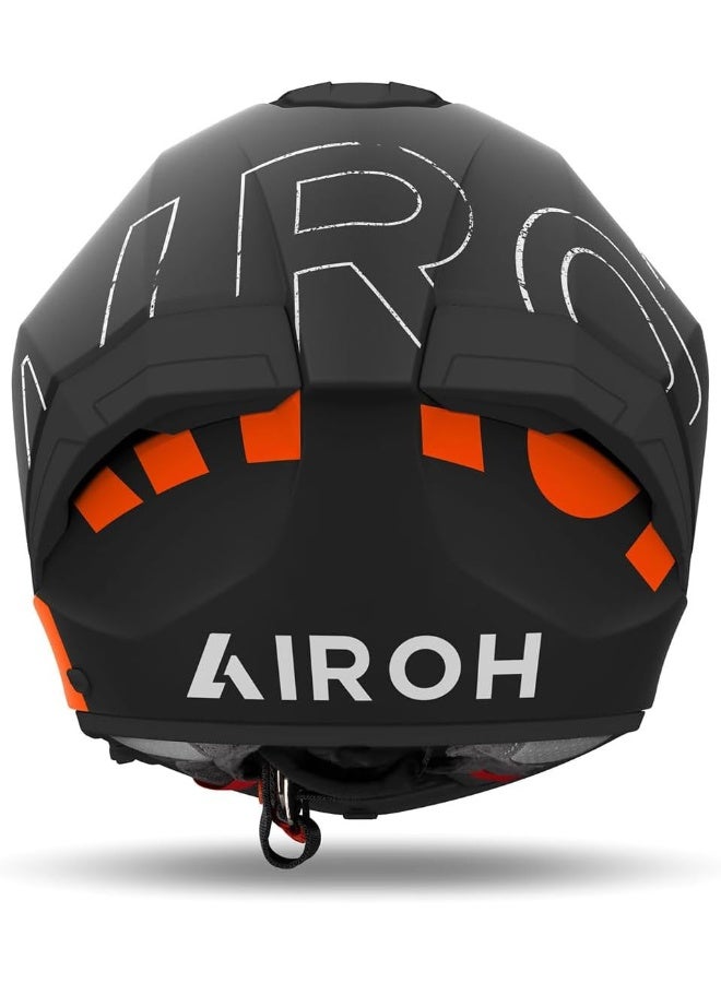 Airoh Airoh Unisex Mxs32 Casco - Image 4