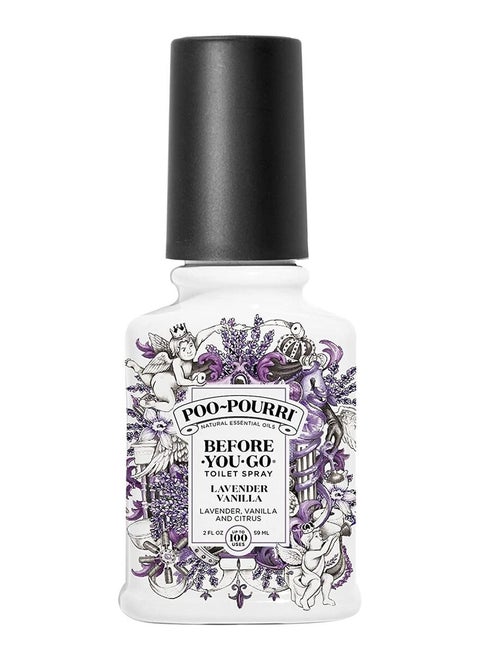 Before-You-Go Toilet Spray Lavender Vanilla