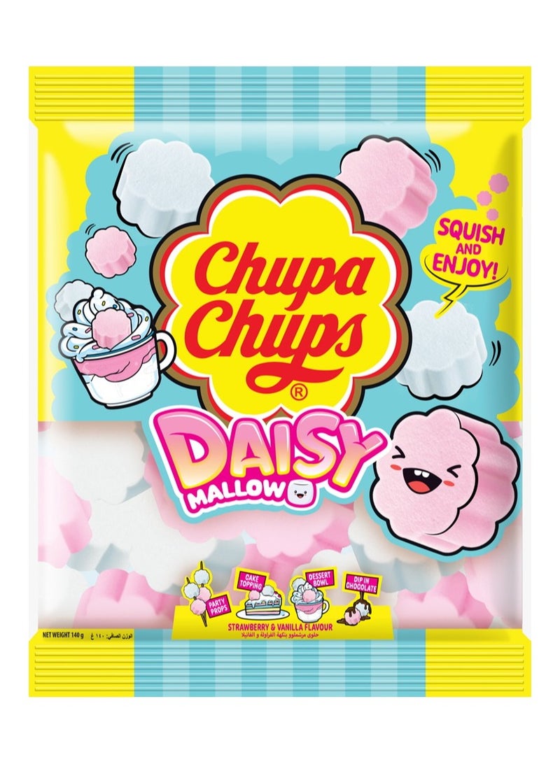 Chupa Chups Daisy Mallow 140g - Image 1