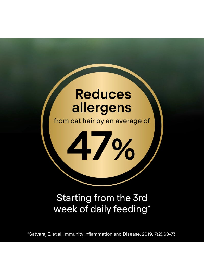 Purina Pro Plan Liveclear Sterilised Adult Allergen Reducing Dry Cat Food With Turkey 2.8kg - Image 5