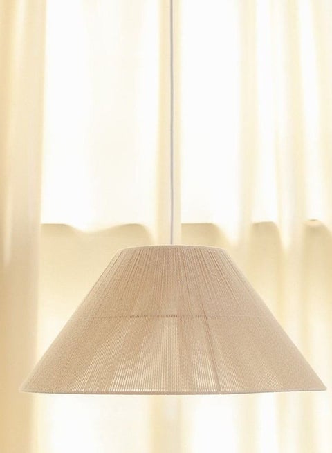 Espacio Pendant Light - Beige