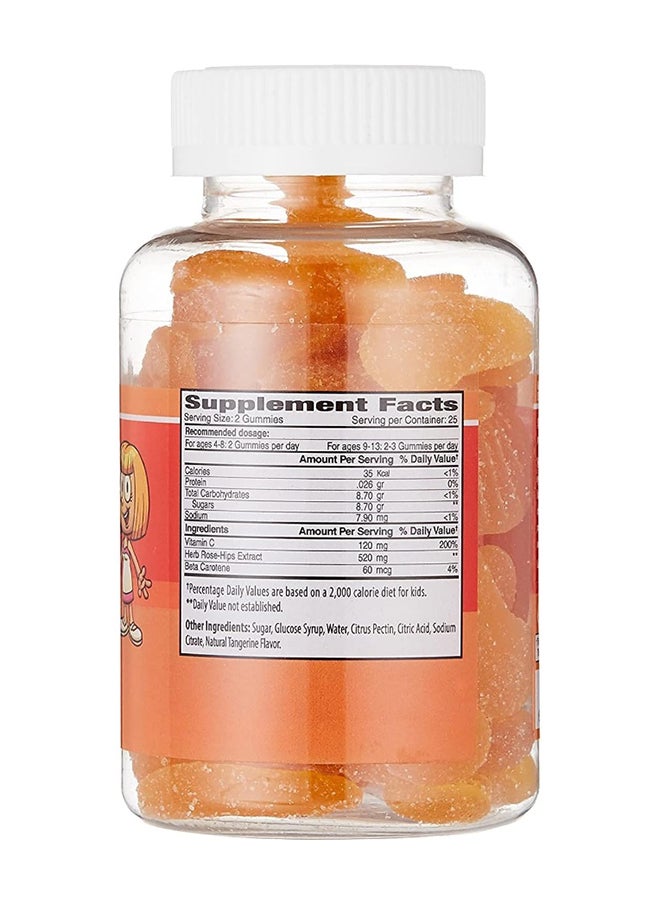 Vitamin C + Beta Carotene Tangerine Flavor - pzsku/ZE8B7156B4EAFECF75F3CZ/45/_/1723013571/e36f5006-281f-4e92-9fd6-f5b031fc90dd