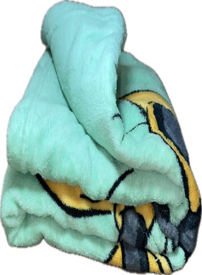 MICKEY MOUSE بطانية رمي ميكي ماوس من ديزني - Image 2