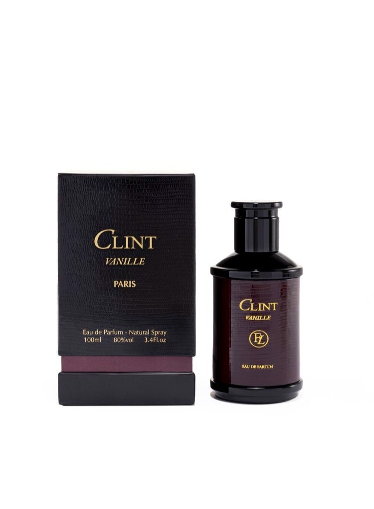 L'orientale Fragrances Clint Vanille Eau De Parfum 100ML - Image 1