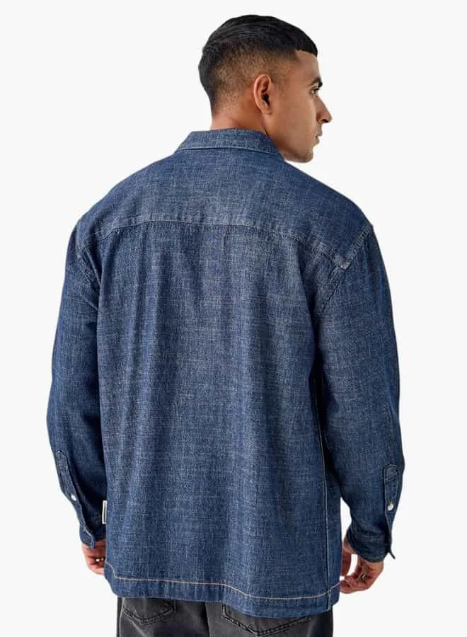 Lee Cooper Slub Linen Resort Set For Male