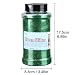 TORC Emerald Green Fine Glitter 1 Pound 16 OZ Christmas Glitter Powder for Tumblers Resin Crafts Slime Cosmetic St. Patrick's Day Decor - Image 3