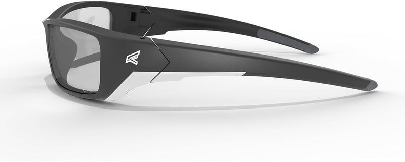 Edge SR111AR Reclus Wrap-Around Safety Glasses - Anti-Scratch, Non-Slip, UV 400 Protection, Military Grade Compliance - Image 3