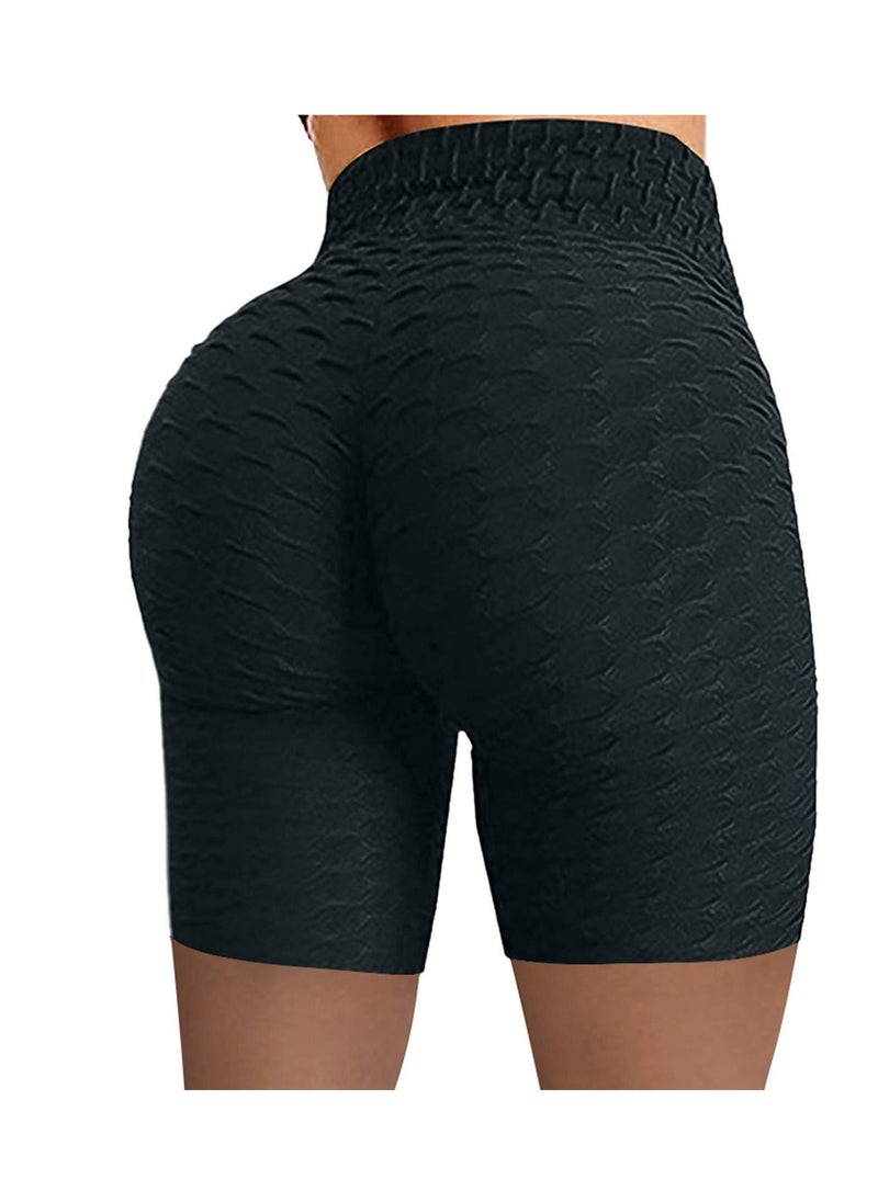 SYOSI - Tik Tok Women's Butt Lift Leggings - Tiktok Ribbed Butt Lift Leggings - Image 1
