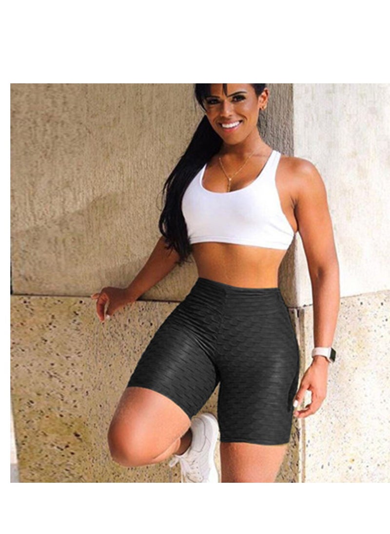SYOSI - Tik Tok Women's Butt Lift Leggings - Tiktok Ribbed Butt Lift Leggings - Image 1