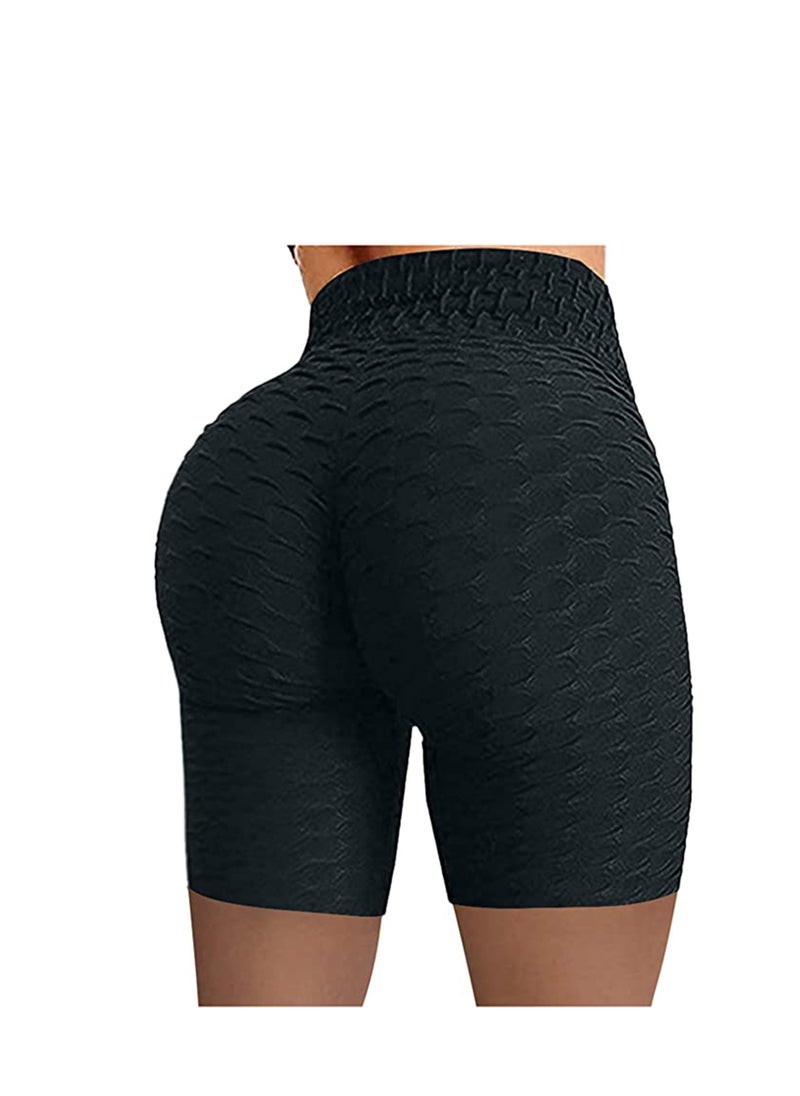 SYOSI - Tik Tok Women's Butt Lift Leggings - Tiktok Ribbed Butt Lift Leggings - Image 1