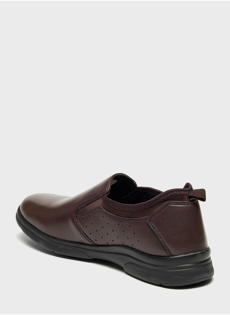 LBL by Shoexpress Casual Slip Ons Shoes  - Image 3