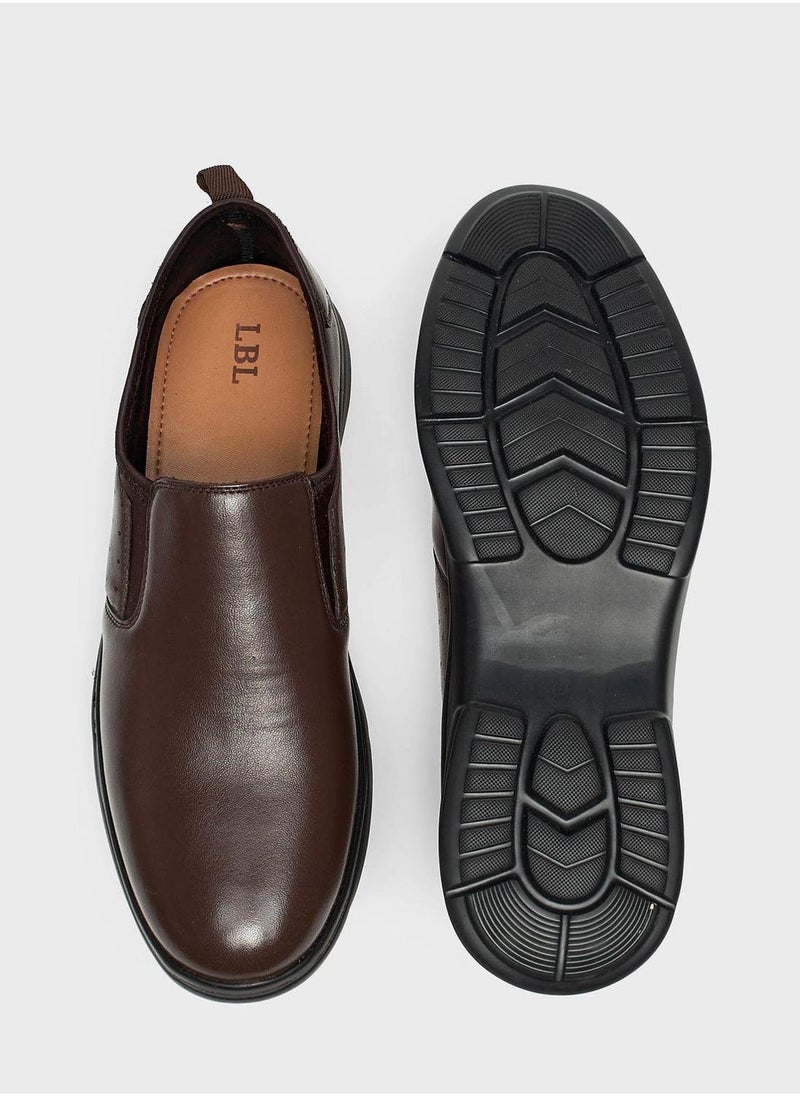 LBL by Shoexpress Casual Slip Ons Shoes  - Image 4