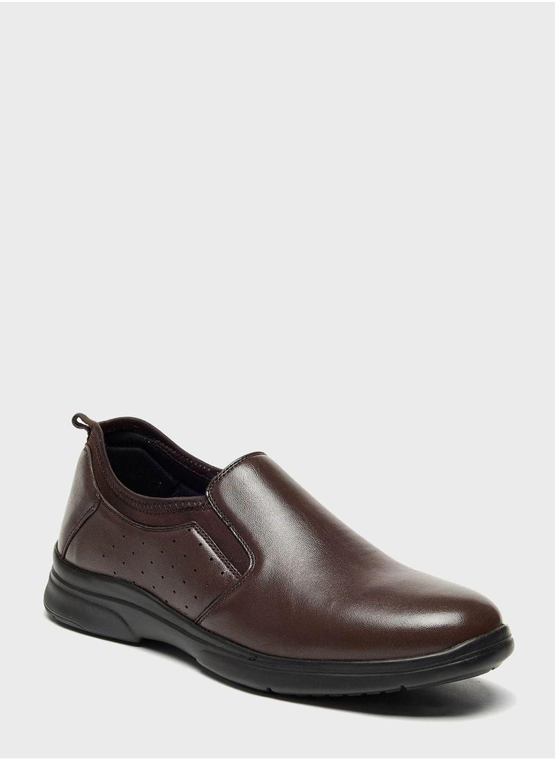 LBL by Shoexpress Casual Slip Ons Shoes  - Image 2
