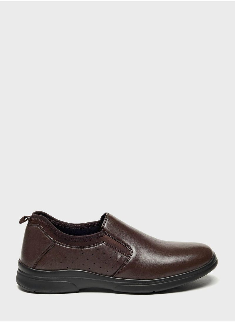 LBL by Shoexpress Casual Slip Ons Shoes  - Image 1