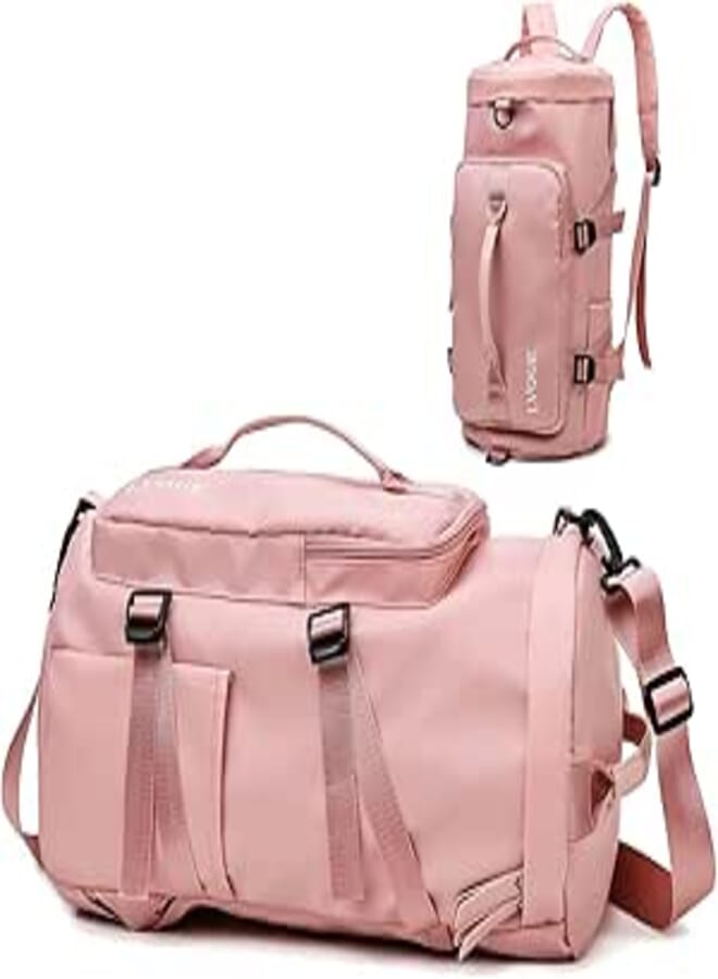 Fussion Travel bag, Pink