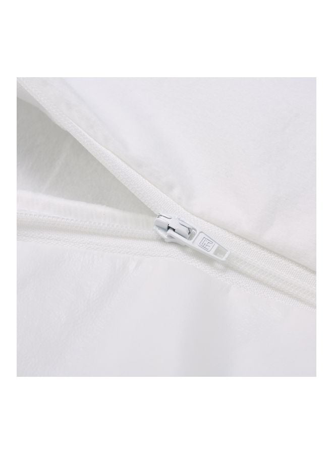 بدلة عزل للاستخدام مرة واحدة . أبيض/أزرق XXXL - Image 4