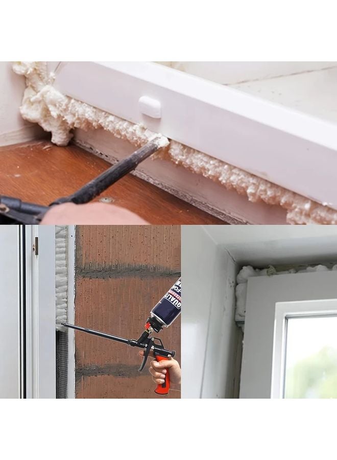 Professional Heavy Duty Foam Spray Gun For Caulking Filling Sealing Home Office Use - Image 5