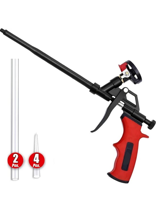 Professional Heavy Duty Foam Spray Gun For Caulking Filling Sealing Home Office Use - Image 1