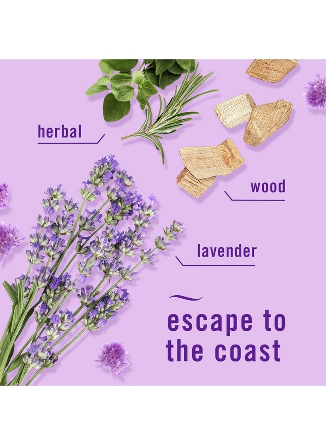 febreze معطر الهواء فيبريز لمكافحة الروائح فاد ديفاي بلوق، داوني أبريل فريش، لافندر البحر الأبيض المتوسط، 0.87 أونصة سائلة، 4 عبوات تعبئة (2 من كل نوع) - Image 5