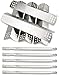 Uniflasy Uniflasy Replacement Parts for Nexgrill 720-0882A Evolution Infrared Plus 5 Burner Gas Grill Repair Part kit for  - Image 2