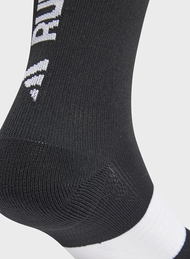 adidas زوج واحد من جوارب Runxgraphic