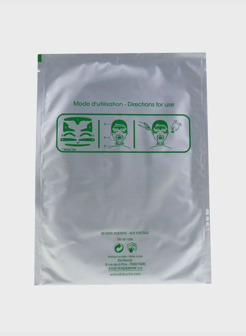 Ella Bache Spirulines Intensif Rides Hyaluro-Green Intensive Wrinkle Plumping Patches (Salon Product)