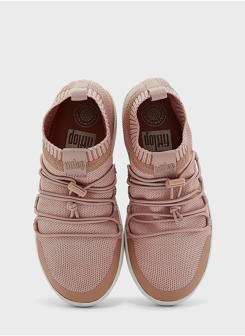 FitFlop Uberknit Slip-On Ghillie Sneakers