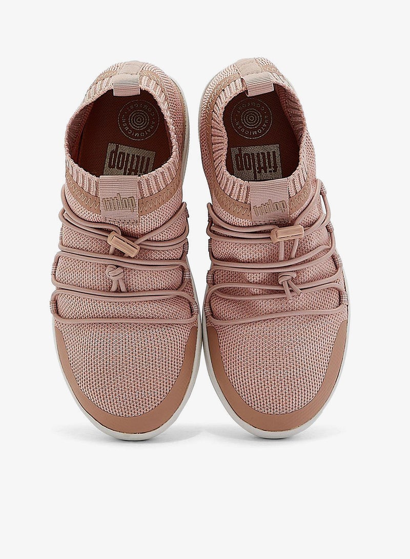 FitFlop Uberknit Slip-On Ghillie Sneakers - Image 4