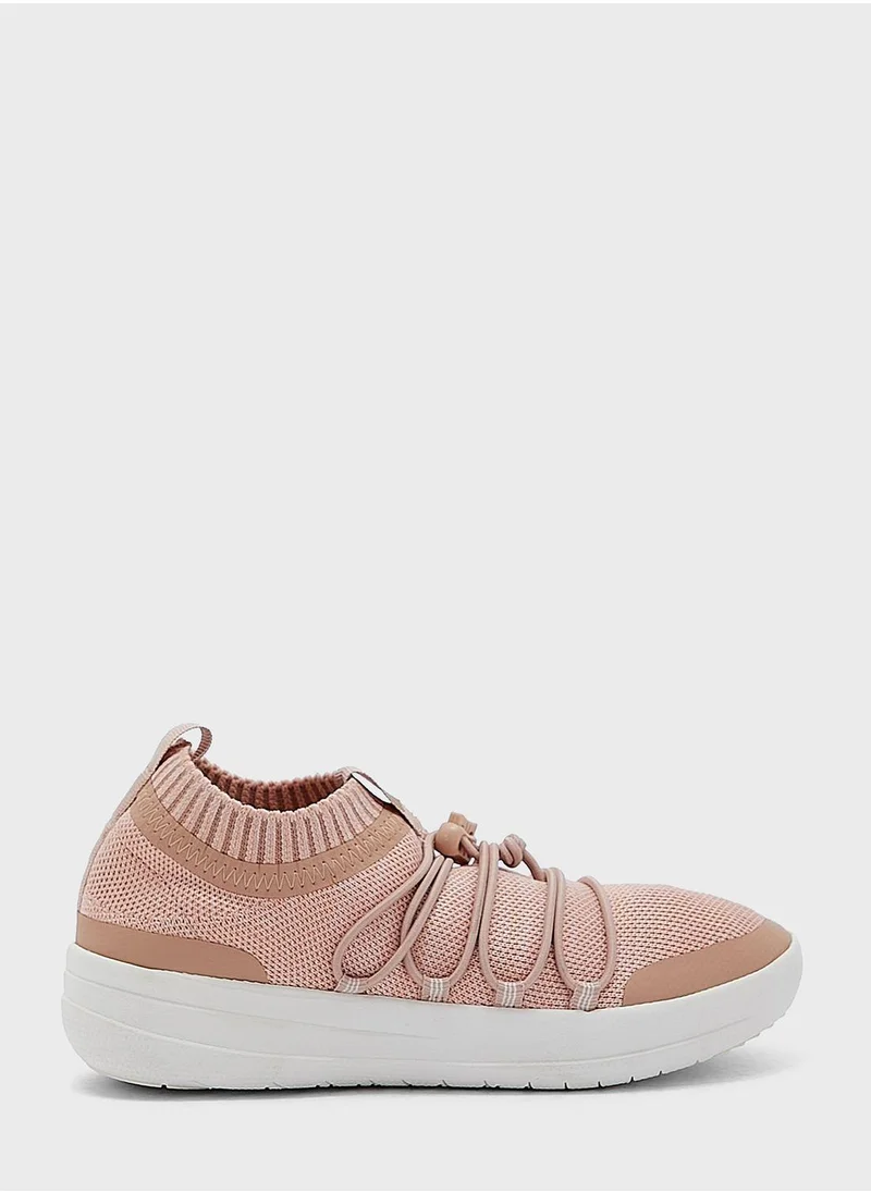 FitFlop Uberknit Slip-On Ghillie Sneakers