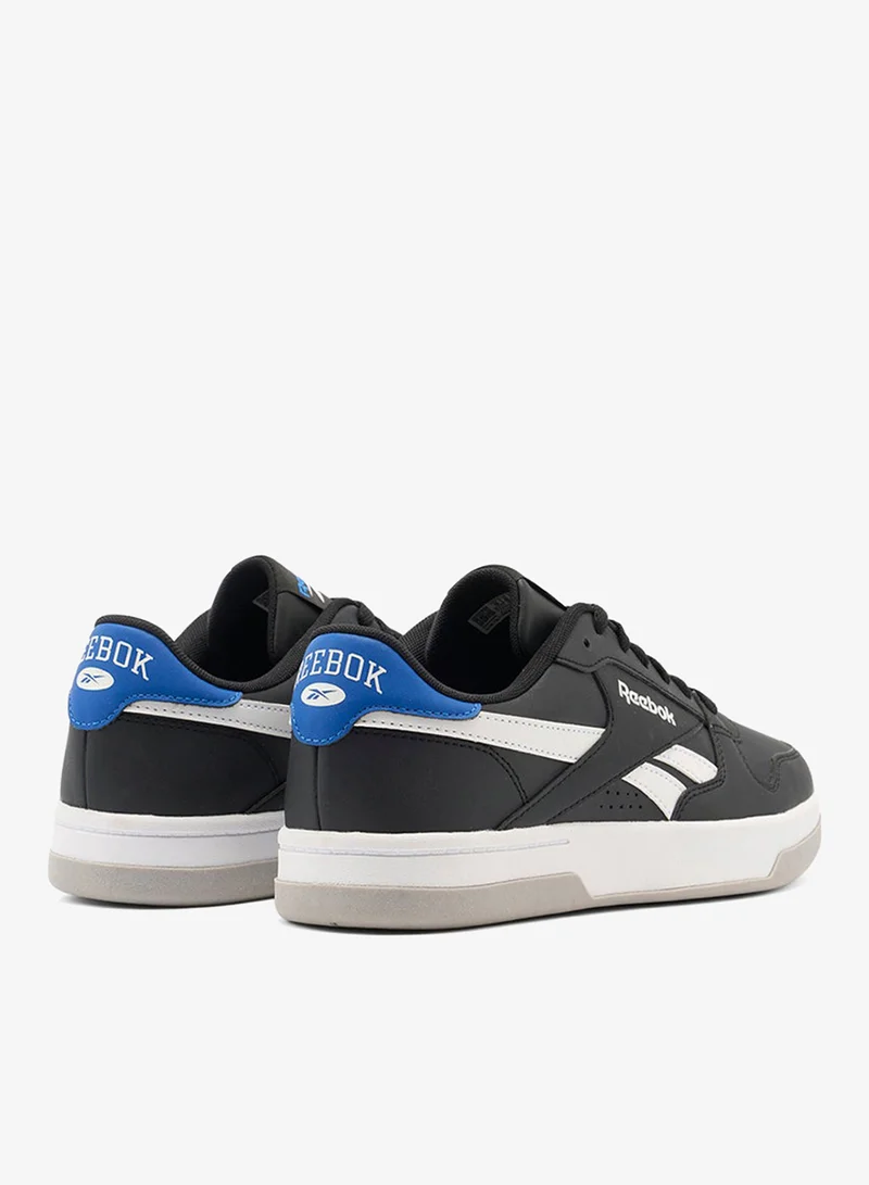 Reebok Black/White/Optimum Blue Reebok Prime Set Unisex Shoes  | Best Price UAE