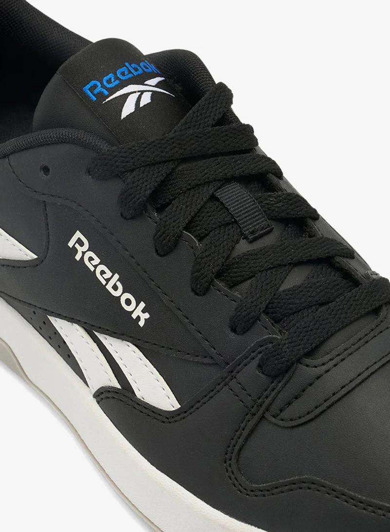 Reebok Black/White/Optimum Blue Reebok Prime Set Unisex Shoes  | Best Price UAE