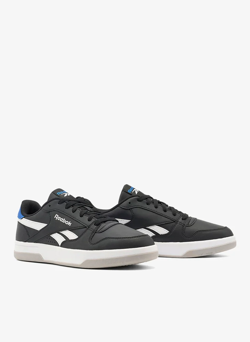 Reebok Black/White/Optimum Blue Reebok Prime Set Unisex Shoes  | Best Price UAE