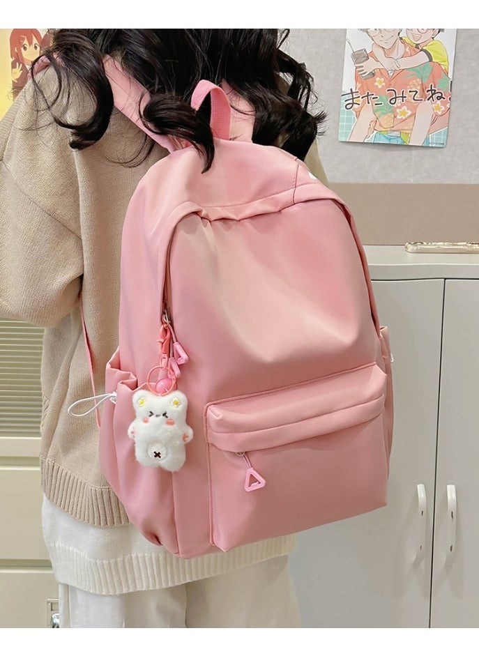 KUYING Trendy Casual Large Capacity Backpack  - Image 3