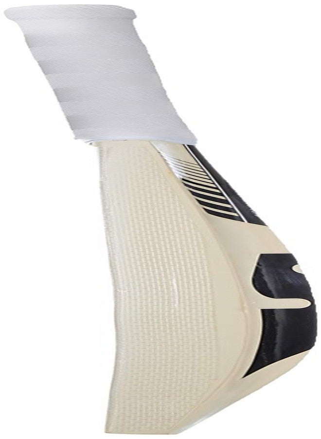 إس جي مضرب كريكيت إس جي سكورر كلاسيك للرجال والأولاد (بيج، مقاس -5) | الخامة: خشب الصفصاف الكشميري | خفيف الوزن | غطاء مجاني | جاهز للعب | مناسب للاعبين المتوسطين | مثالي للكرة الجلدية - Image 4