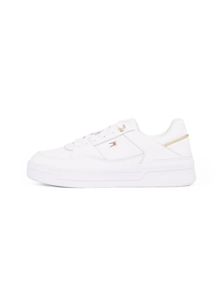 TOMMY HILFIGER Lace Up Low Top Sneakers