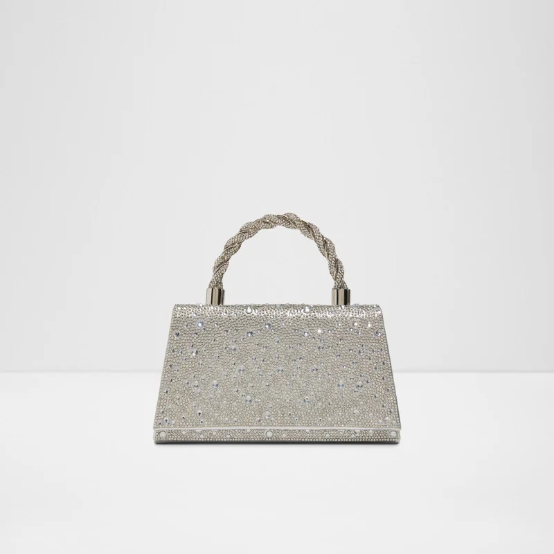 الدو JOSEPHINA Embellished Top Handle Bag