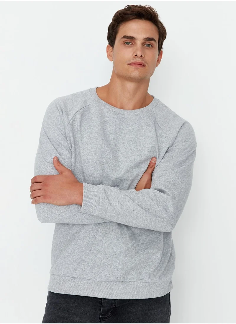 trendyol Essential Sweatshirt