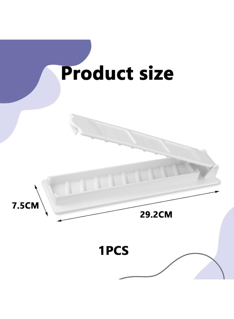 Kebab Maker Skewers Kebab Machine Plastic Kebab Maker Tool Turkish Kebab Press Maker, Manual Kabob Mold for Kitchen Home Picnic Outdoor Camping  - Image 2
