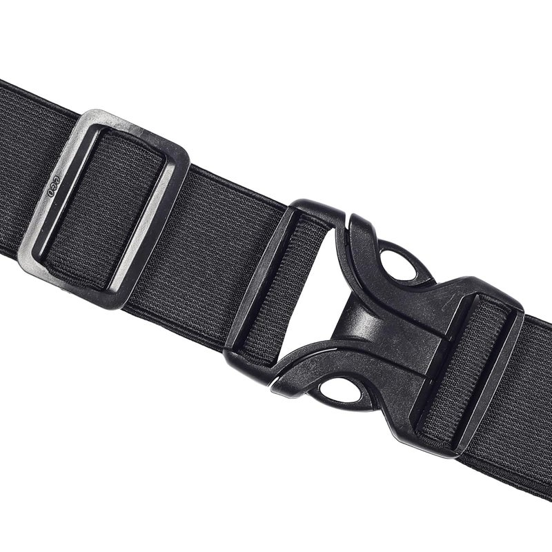 DIVULGE Running Belt Waist Pouch Bag Waist Pouch Bag to Carry Mobile Phone (Silver) - Image 4
