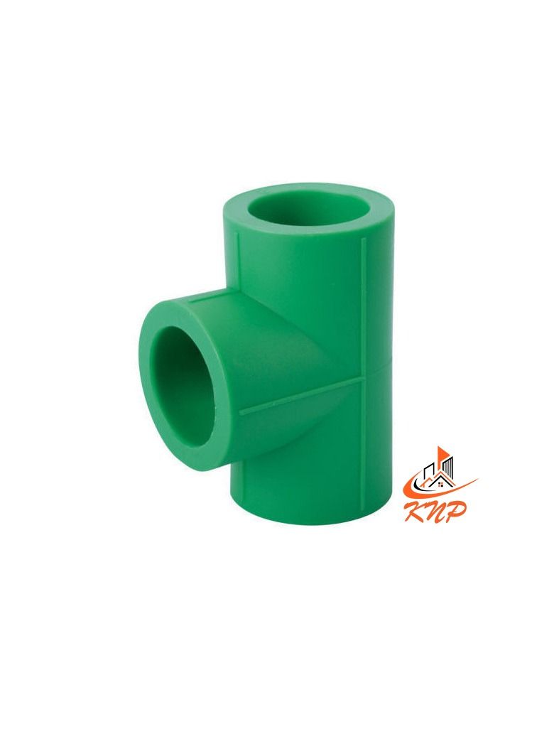 KNP PPR Tee 32mm - 2pcs - Image 1